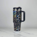 #S066 Metallic and Holographic Tumblers READY TO SHIP