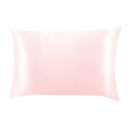 #N771 Lemon Lavender Bye Bye Bedhead Silky Satin Pillowcase