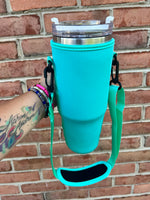 #S050 Cup Holder Crossbody
