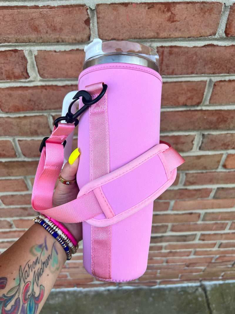 #S050 Cup Holder Crossbody