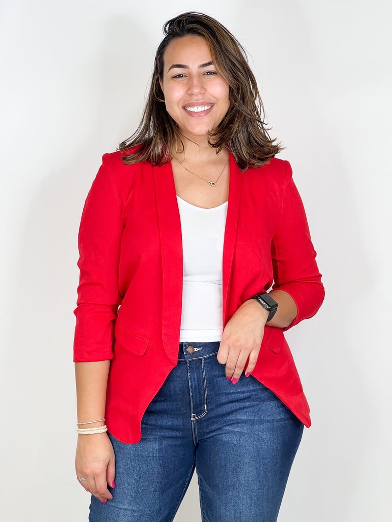 #M344 Feeling Alive Blazer
