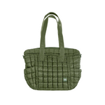 Iris Puff Tote (#24238) High Quality and Versatile Bag