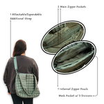 Iris Puff Hobo Bag (#24237)