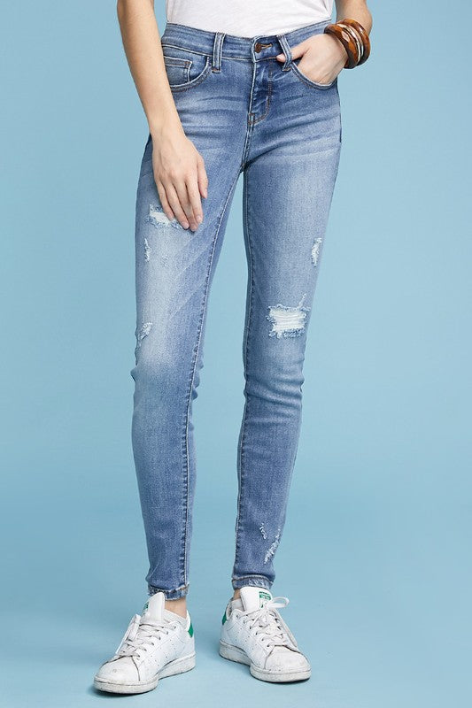 The Savvy Stacy Jeans
