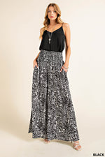 #P520 That’s How It Goes Pants Maxi Womenswear