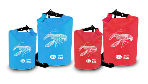 Nupouch Regional Waterproof Bags