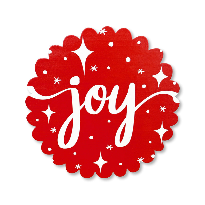 (OCTOBER MARKET) Joy Magnetic Art Pop Roeda