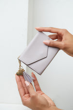 Love Letter Wallet in Lavender LD23