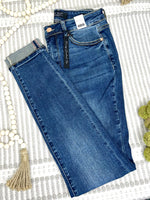 #N308 Lucy in the Sky Tummy Control (Judy Blue Jeans)