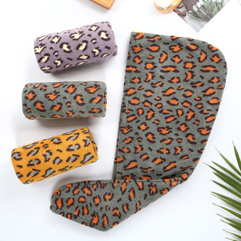 #P310 Doorbuster Hair Towel Bow set
