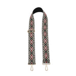 #N489 Tribal Guitar Strap