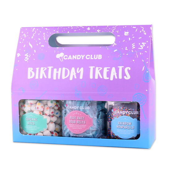 #H902 Birthday Treats Sweet Gift Box