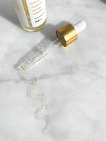 golden hour 24k gold serum APRILBEAUTLIVE