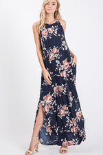 #A29 Rose Garden Maxi Dress