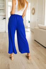 A Royal Moment Wide Leg Pants