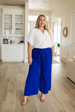 A Royal Moment Wide Leg Pants