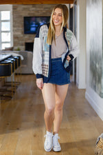 Afterparty Multicolor Textured Hoodie LD23