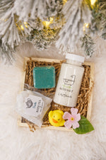 Bath Collection Gift Set in Breathe AVE30