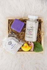 Bath Collection Gift Set in Relax AVE30