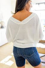 Brandi Boat Neck Top