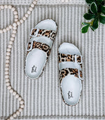 #N367 Mama Mia Shoes (Tan Leopard) *DOORBUSTER*