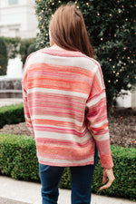Candy Ribbons Sweater Winter22