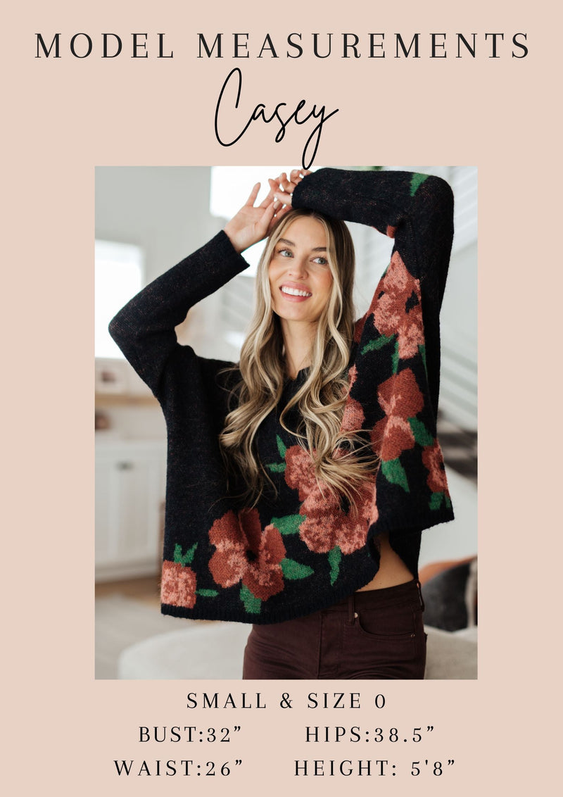 By Anthropologie Abstract Sweater
