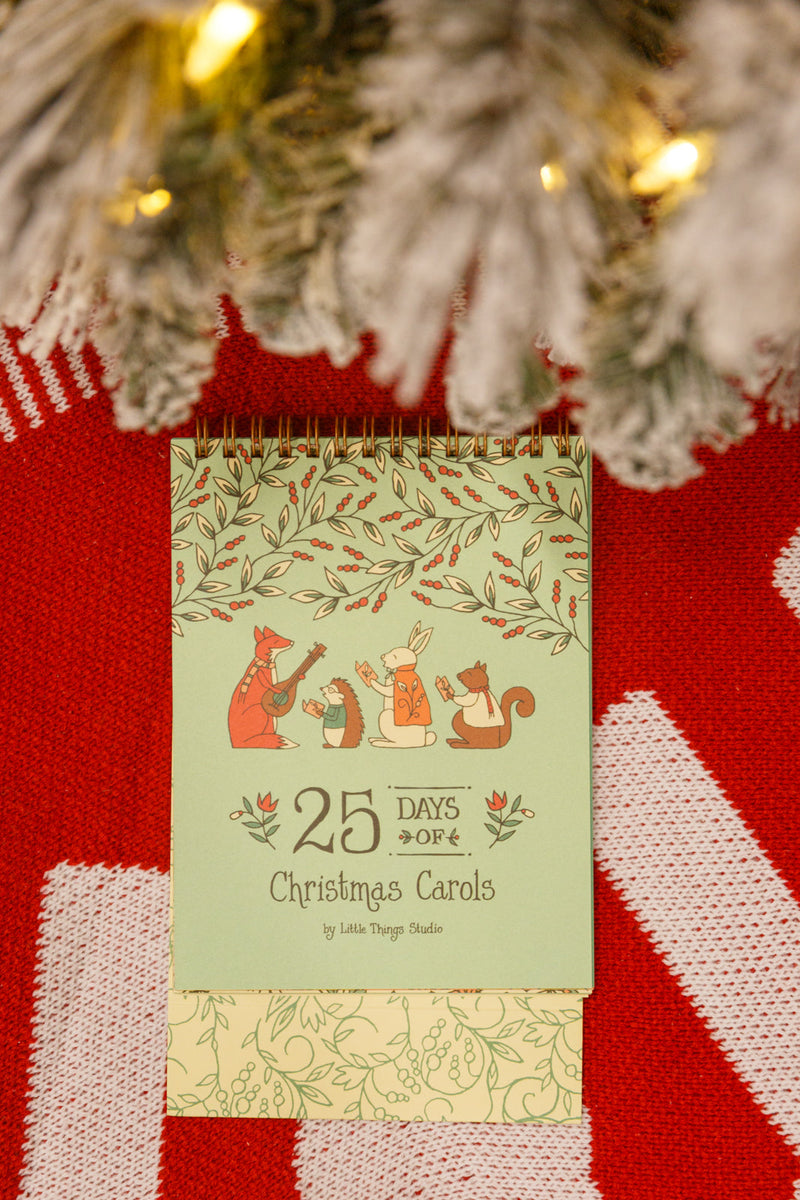 Christmas Carols Calendar BF35