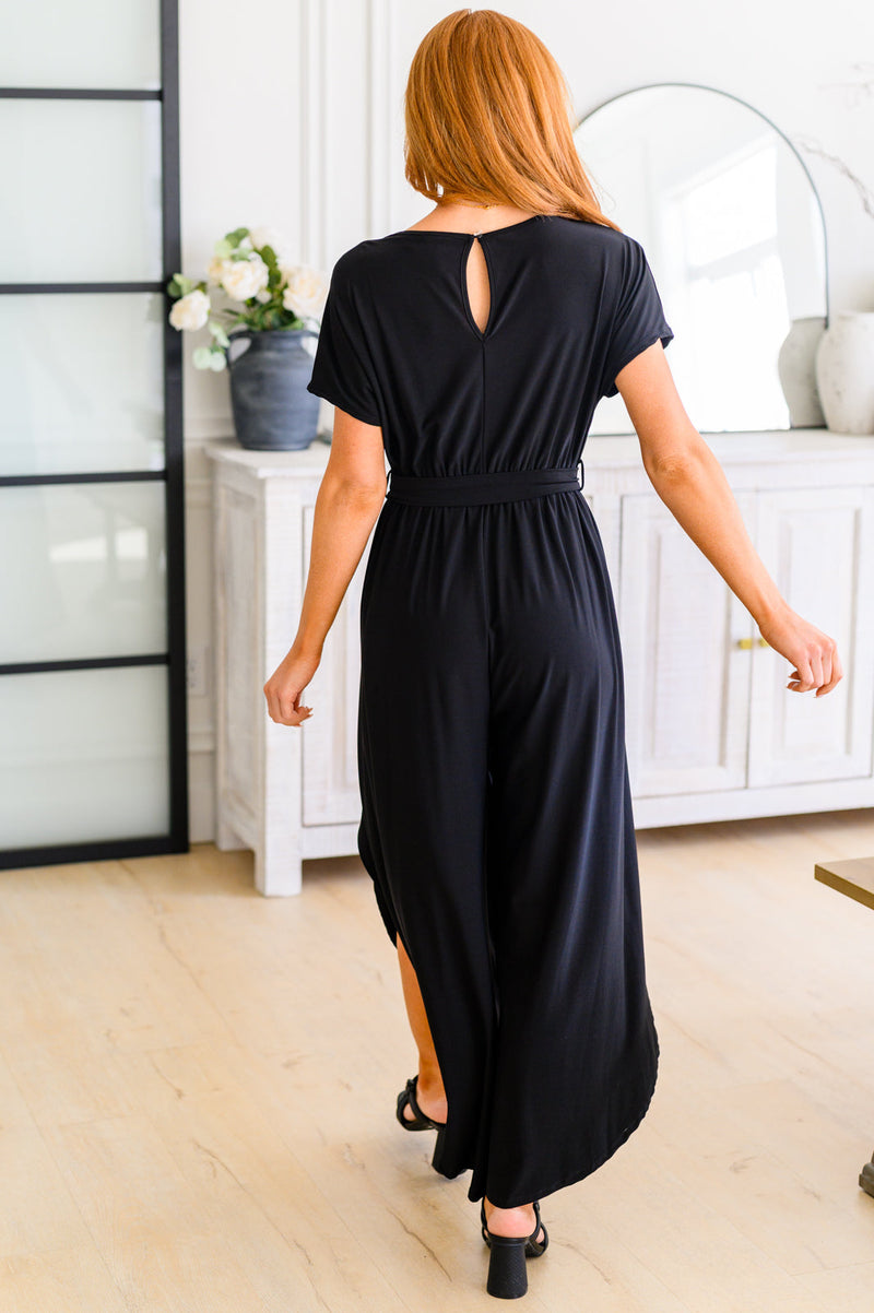 Comfortably Cool Jumpsuit