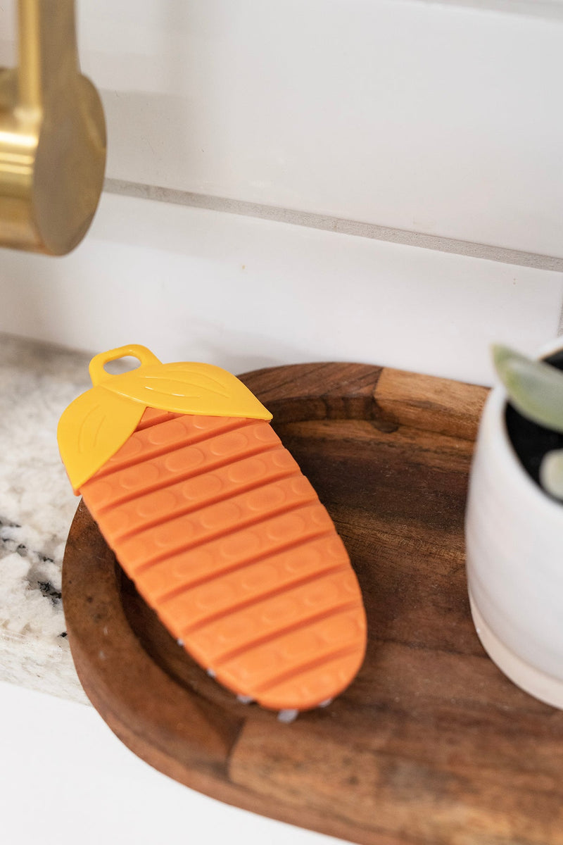 Cutie Carrot Kitchen Scrubber LD23