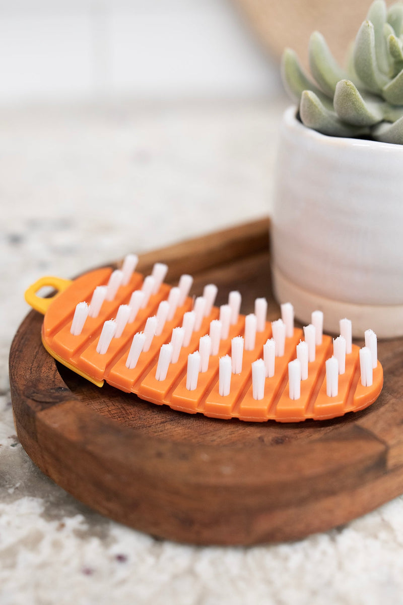 Cutie Carrot Kitchen Scrubber LD23