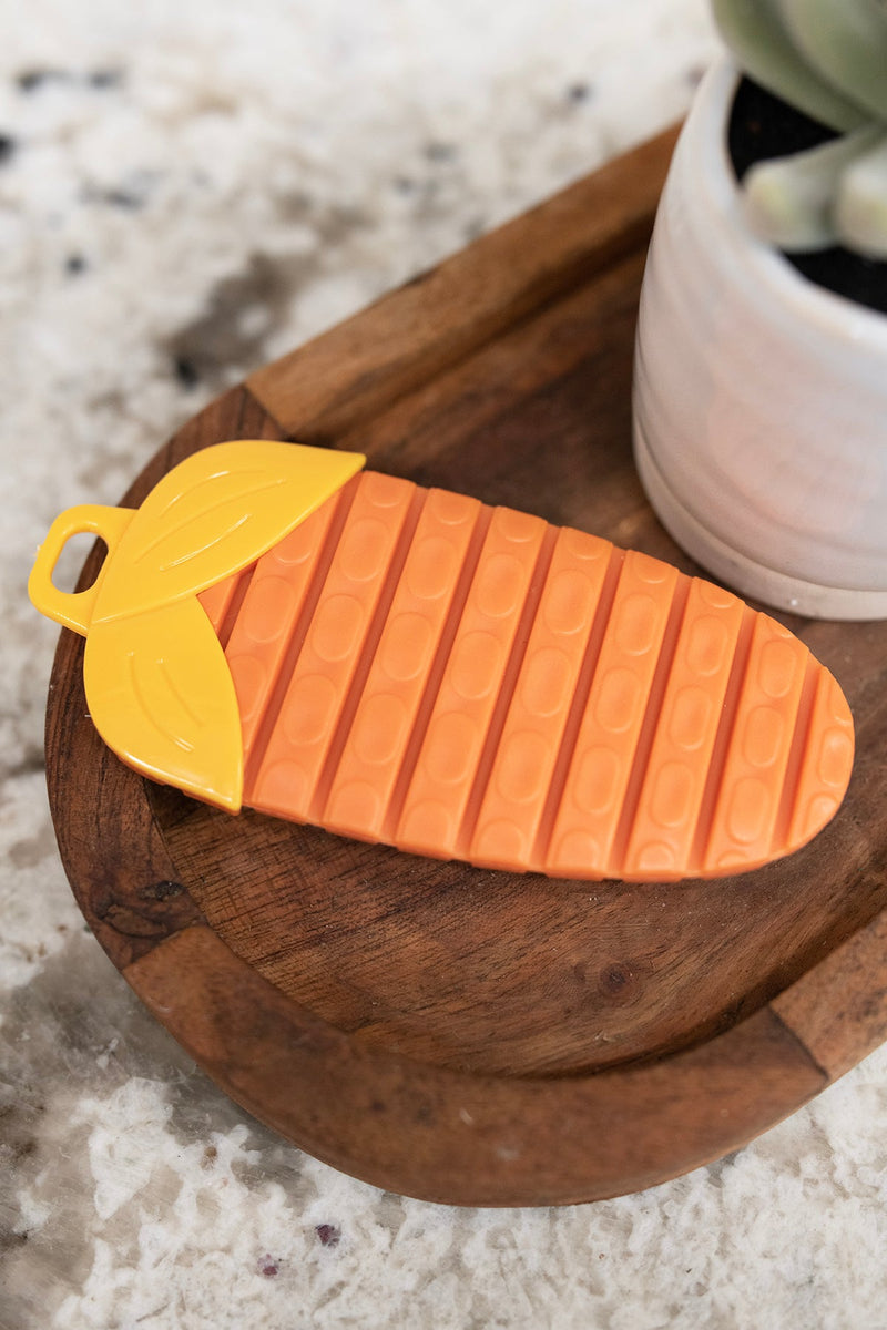 Cutie Carrot Kitchen Scrubber LD23