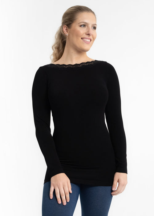 #L663 Delicate Me Reversible Top