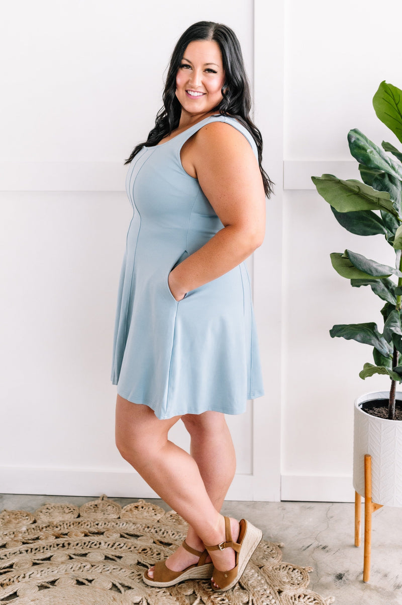 Dress with shorts hotsell attached plus size