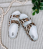 #N367 Mama Mia Shoes (Tan Leopard) *DOORBUSTER*