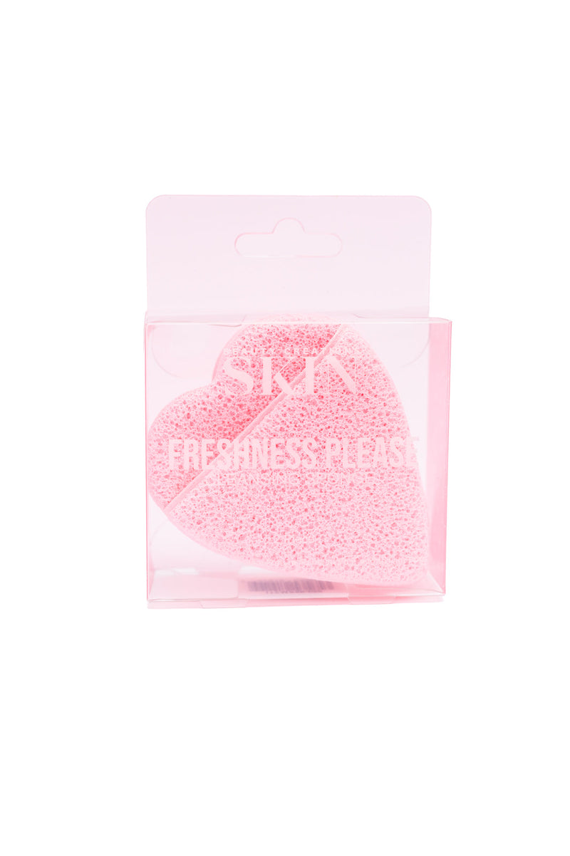 Fresh Please Cleansing Sponge Set