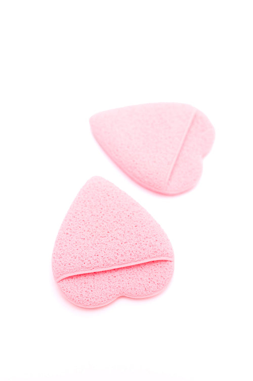 Fresh Please Cleansing Sponge Set