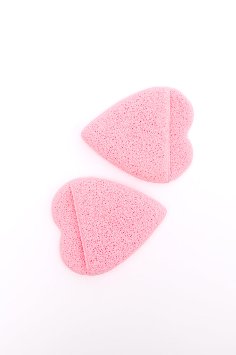 Fresh Please Cleansing Sponge Set