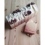 Goat's Milk & Rose Clay Soap Bar