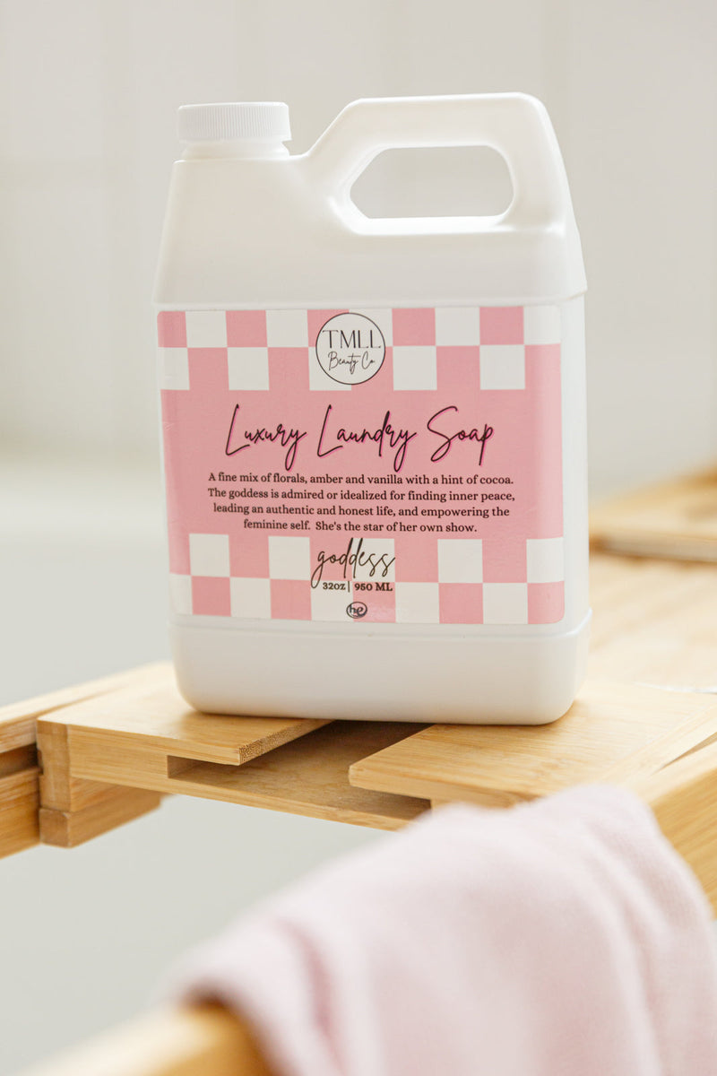 Goddess Luxury All Natural Laundry Soap