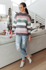 Gumdrop Mix Sweater Winter22