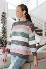 Gumdrop Mix Sweater Winter22