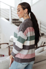 Gumdrop Mix Sweater Winter22