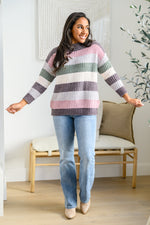 Gumdrop Mix Sweater Winter22