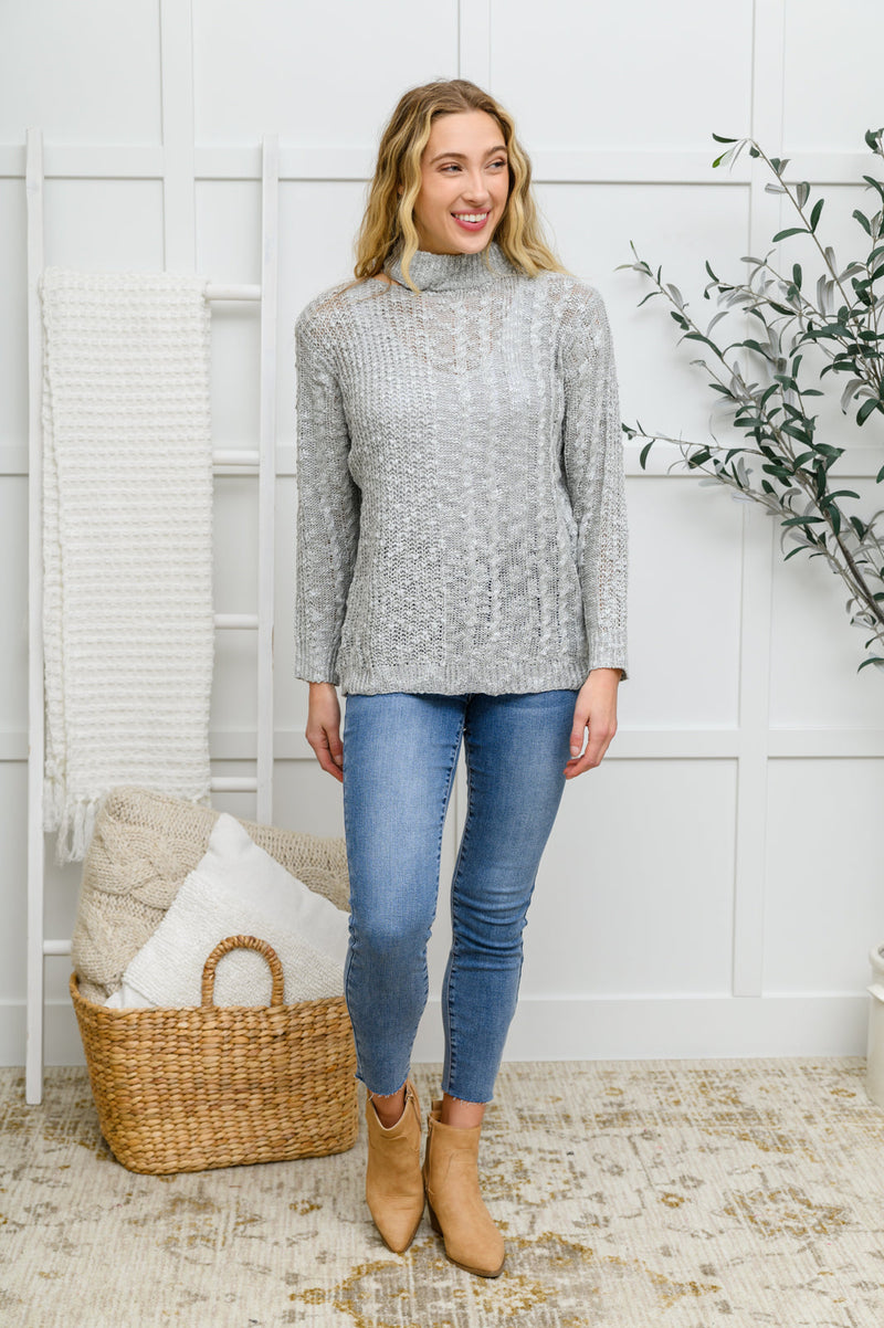 Hannah Knit Sweater Winter22