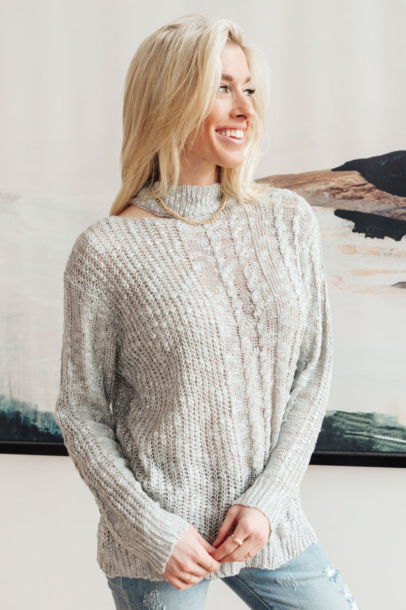 Hannah Knit Sweater Winter22