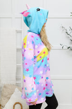 Hoodie Blanket in 6 Colors