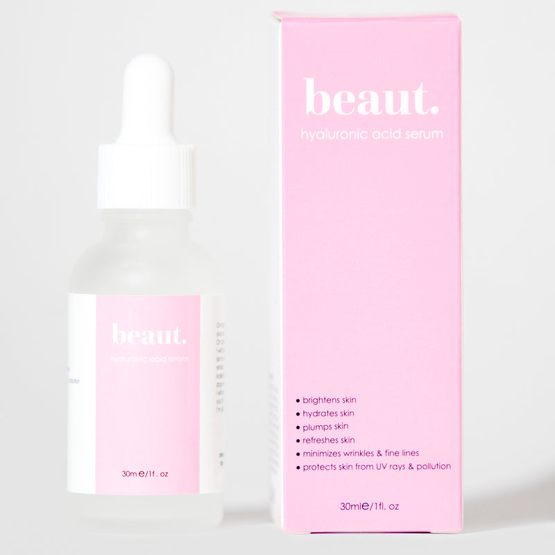 hyaluronic acid serum APRILBEAUTLIVE