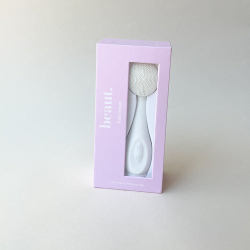 halo kleen facial tool APRILBEAUTLIVE