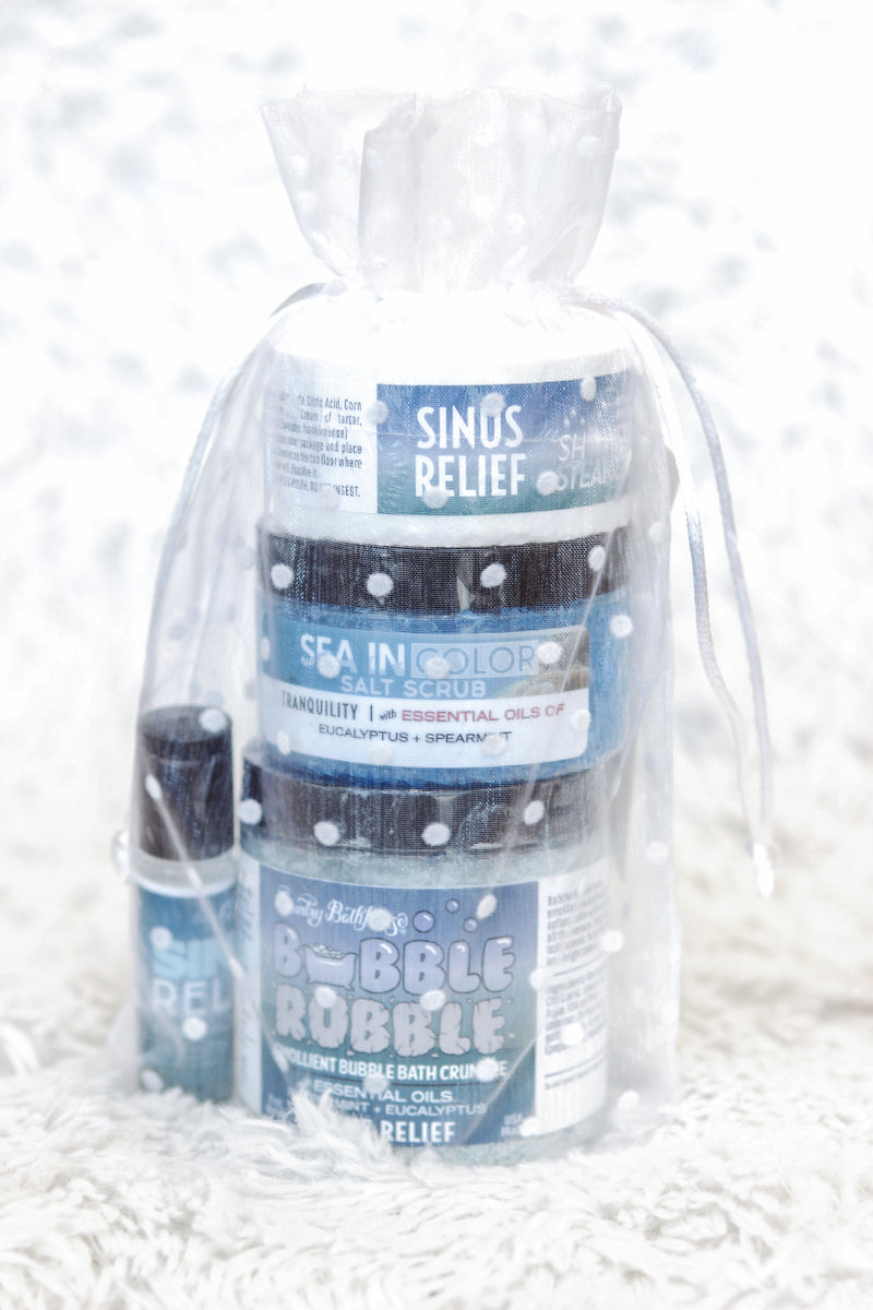 #K158 Sinus Relief Gift Set